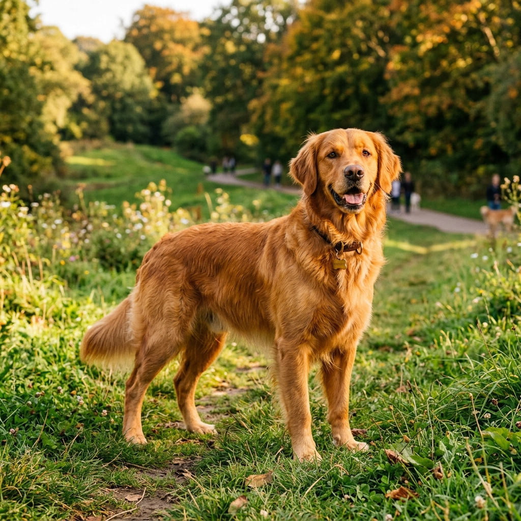 Golden Retriever Adult