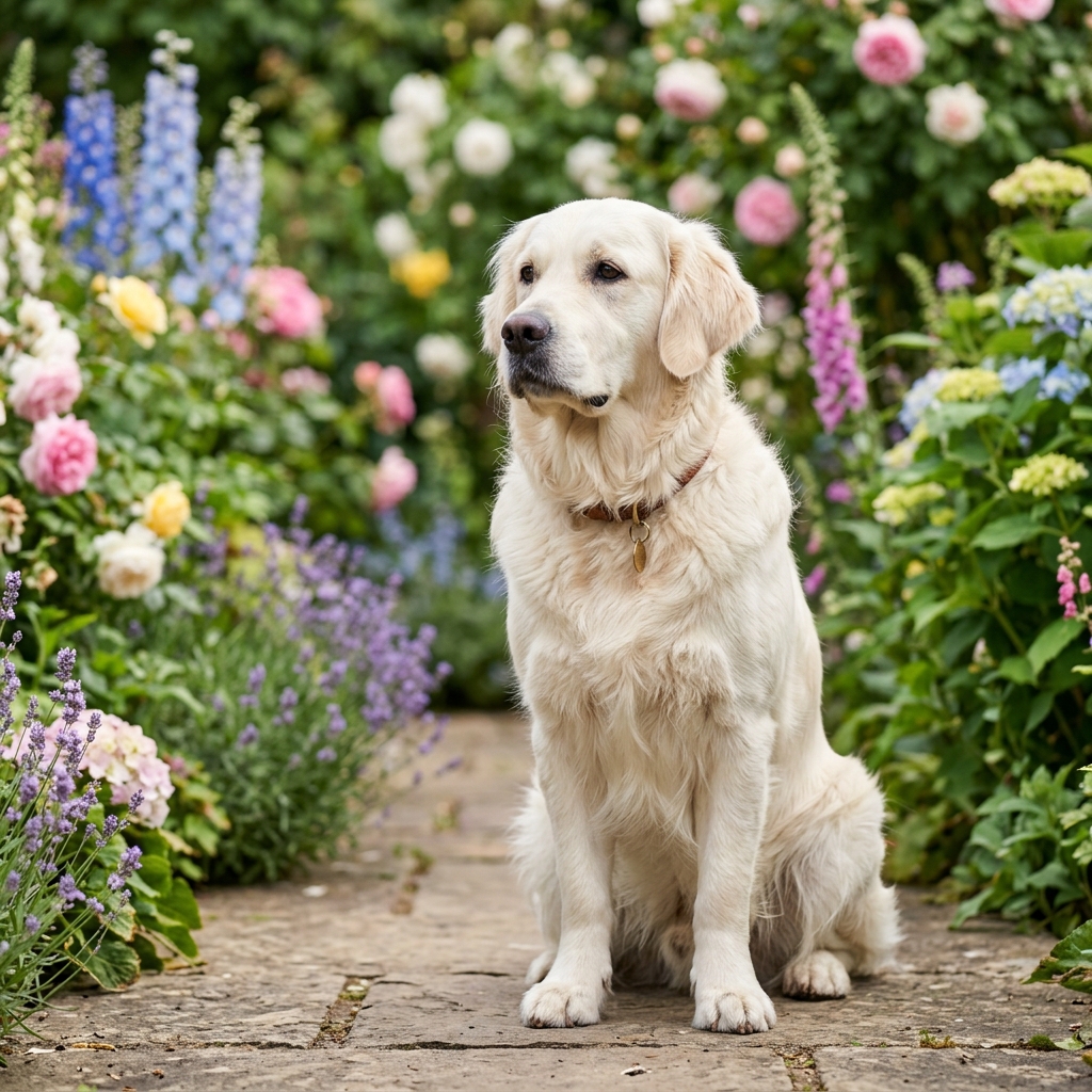 英系黃金獵犬