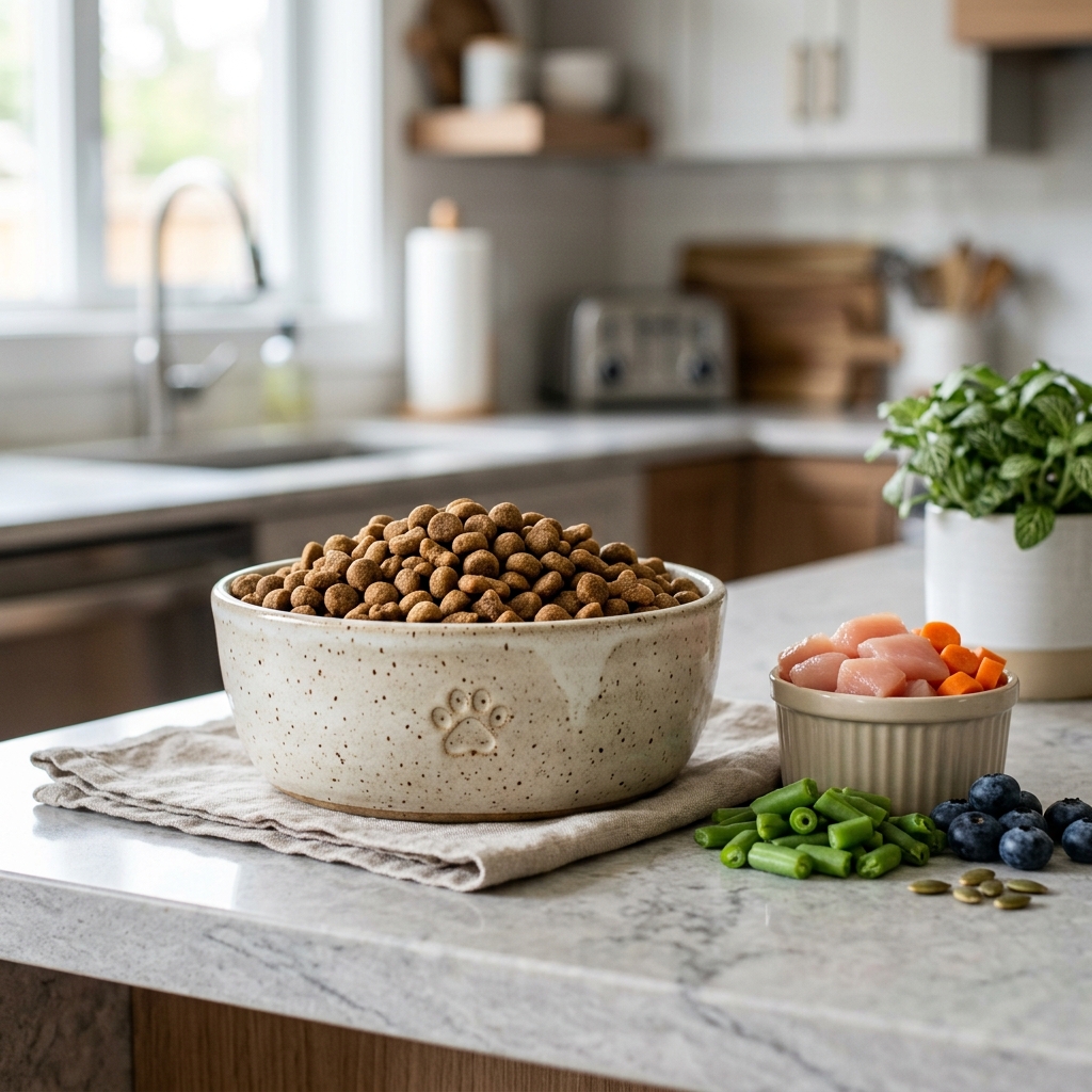 Healthy Dog Food