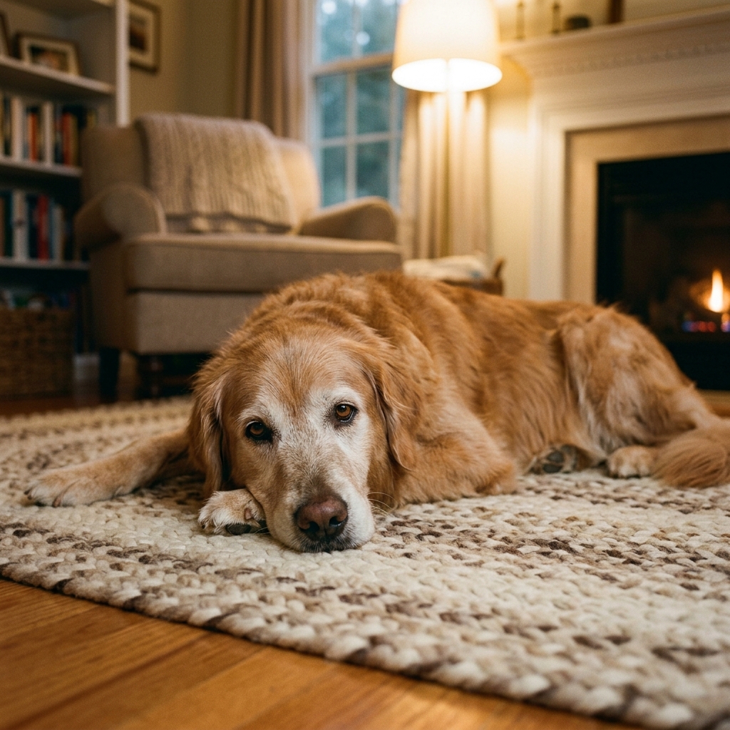 Golden Retriever Senior