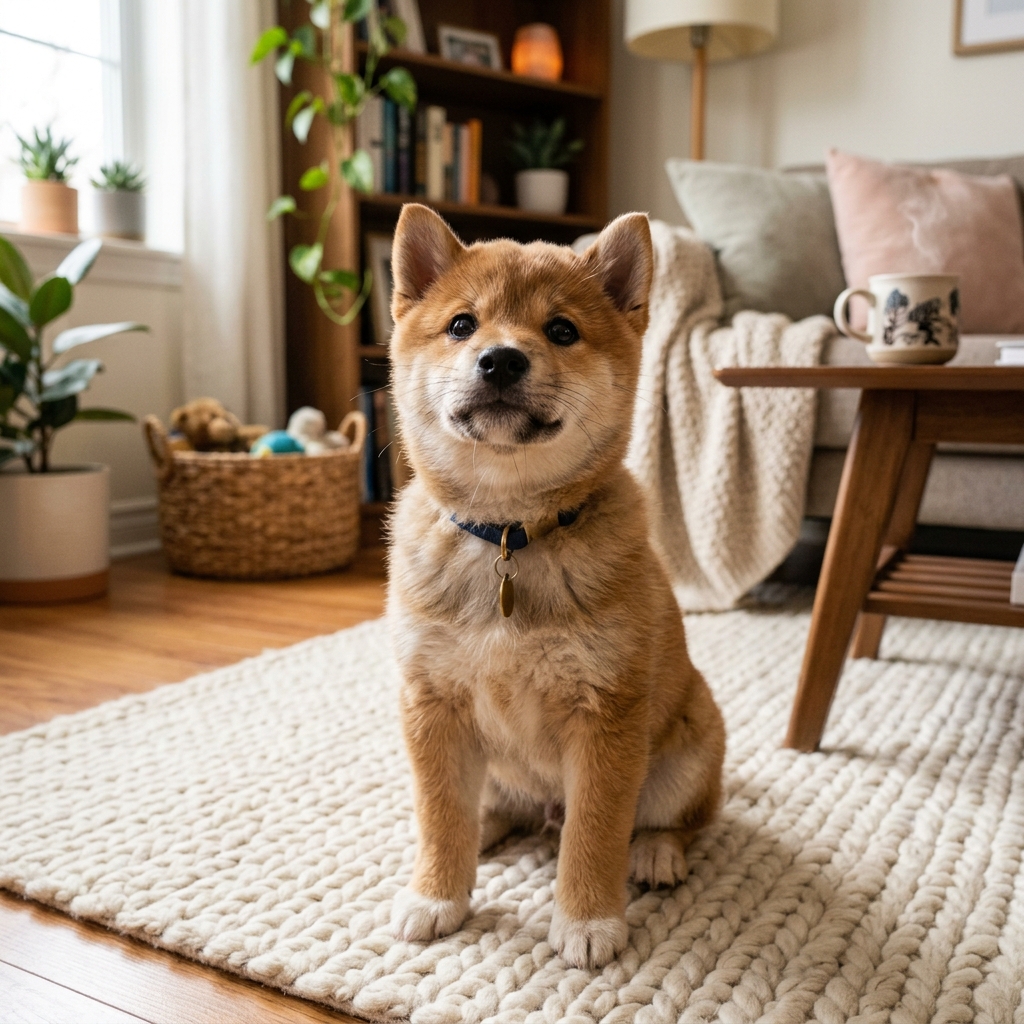 shibainupuppy